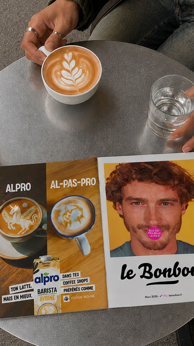 Alpro — AL(PAS)PRO