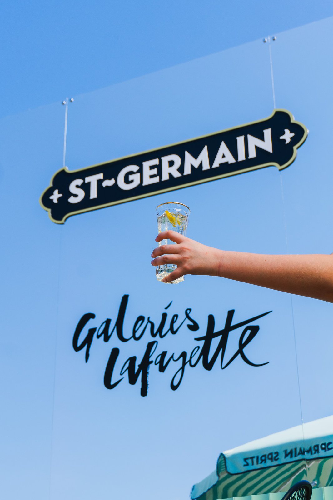 St-Germain — Le Rooftop